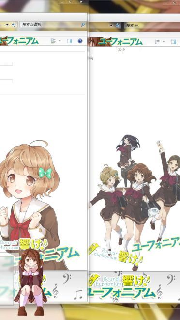 【win7主题】吹响！上低音号