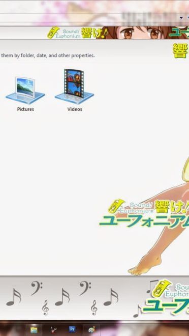 【win7主题】吹响！上低音号