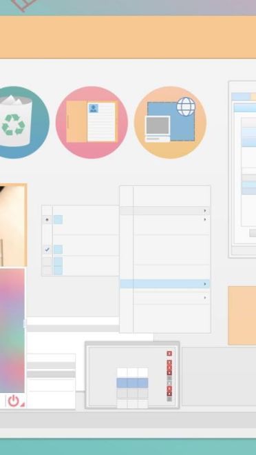 【win7主题】Lovesick Puppies（索菲娅） 话说金发是