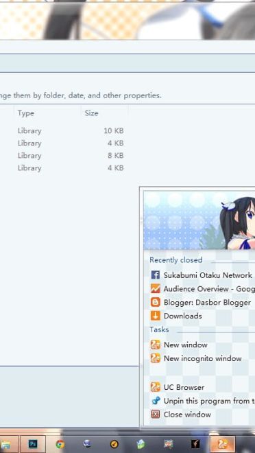 【win7主题】地下城寻求邂逅……赫斯提亚上神大