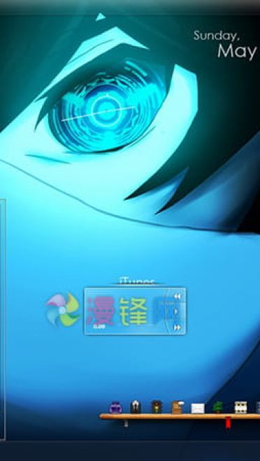 【win7主题】血界战线-莱昂纳多·沃奇（雷欧）