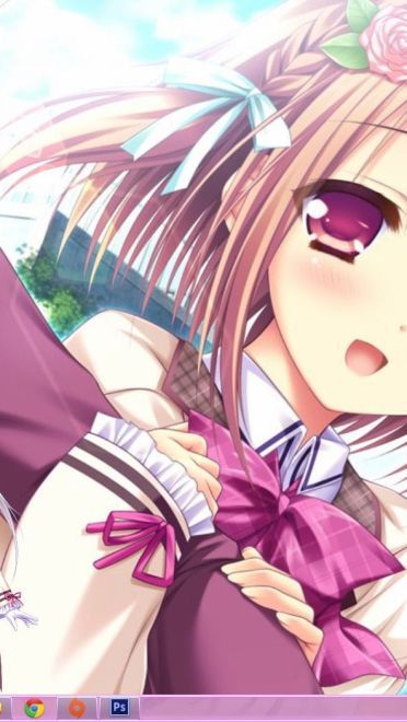 【win7主题】恋想リレーション by jdj14