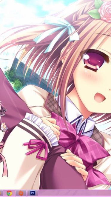 【win7主题】恋想リレーション by jdj14