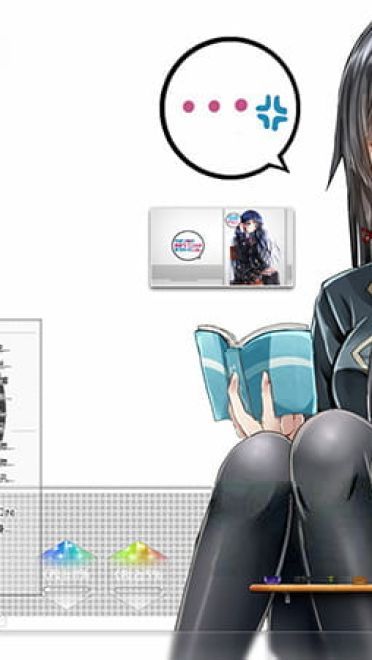 【win7主题】我的青春恋爱物语果然有问题 雪之下