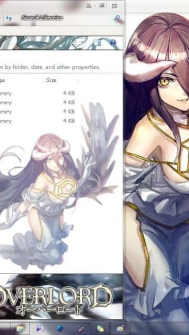 雅儿贝德 win7主题 黑白