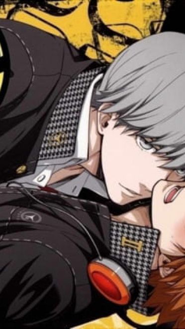 【win7主题】女神异闻录~帅气百分比~