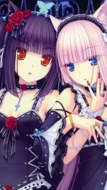 【win7主题】巧克力与香子兰~喵样超华丽的好吗！