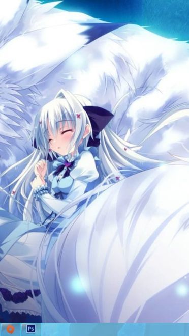 【win7主题】恋花绽放樱飞时 恋爱妖精蒂娜