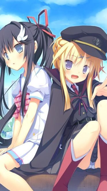 【win7主题】中の人などいない！ 本堂絢乃~大概