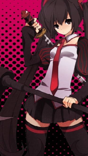 【win7主题】黑化初音 崩坏崩坏杂音 miku电脑主题