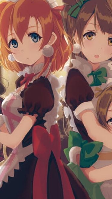 【win7主题】LOVE LIVE 星空凛 凛喵の超元气主题~