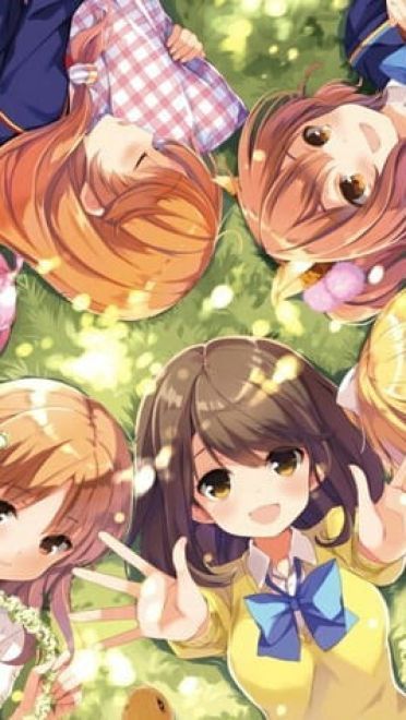 【win7主题】临时女友~一大波萌妹降临~