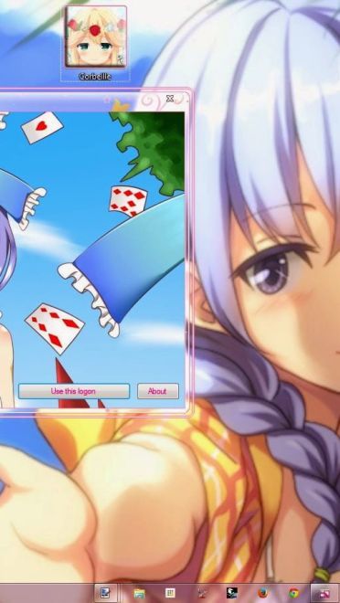 【win7主题】临时女友~一大波萌妹降临~