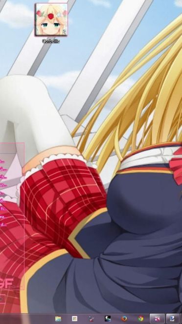 【win7主题】临时女友~一大波萌妹降临~