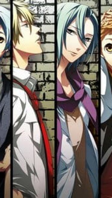 【win7主题】星座彼氏 Starry☆Sky【全磨砂黑色清素