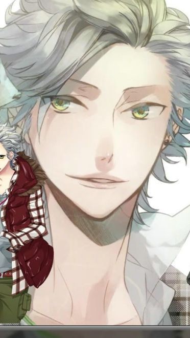 【win7主题】星座彼氏 Starry☆Sky【全磨砂黑色清素