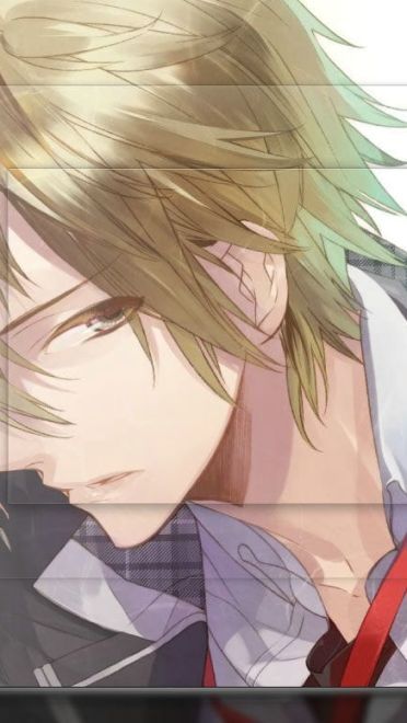 【win7主题】星座彼氏 Starry☆Sky【全磨砂黑色清素