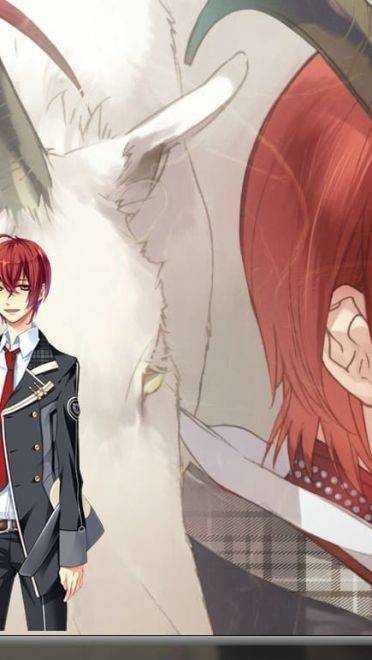 【win7主题】星座彼氏 Starry☆Sky【全磨砂黑色清素