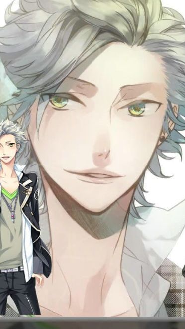 【win7主题】星座彼氏 Starry☆Sky【全磨砂黑色清素