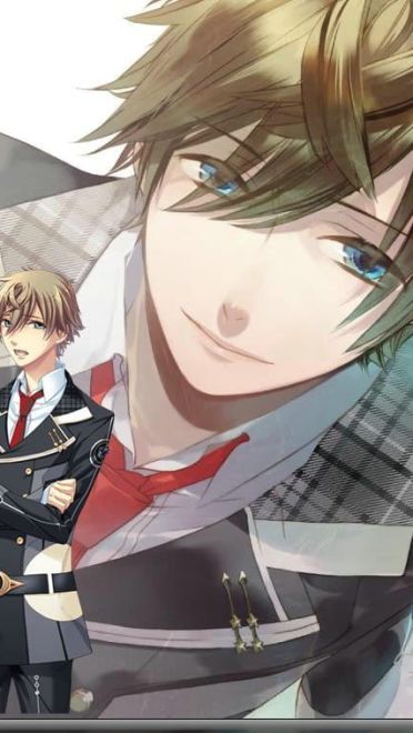 【win7主题】星座彼氏 Starry☆Sky【全磨砂黑色清素