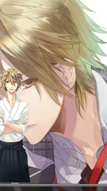 【win7主题】星座彼氏 Starry☆Sky【全磨砂黑色清素