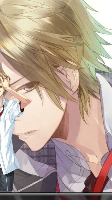 【win7主题】星座彼氏 Starry☆Sky【全磨砂黑色清素