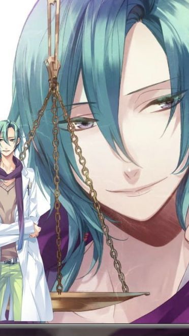 【win7主题】星座彼氏 Starry☆Sky【全磨砂黑色清素