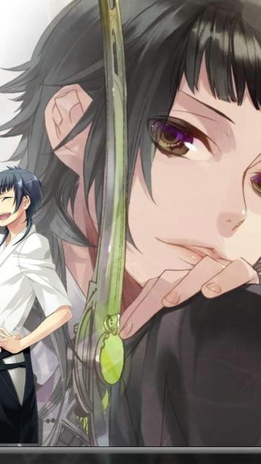 【win7主题】星座彼氏 Starry☆Sky【全磨砂黑色清素