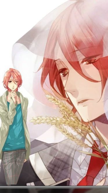 【win7主题】星座彼氏 Starry☆Sky【全磨砂黑色清素