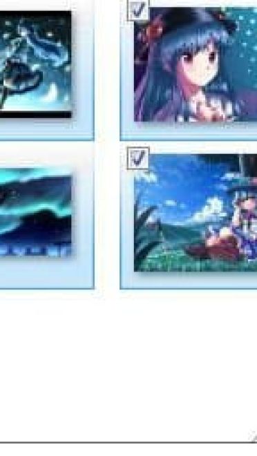 【win7主题】东方project 有顶天的大小姐 比那名居