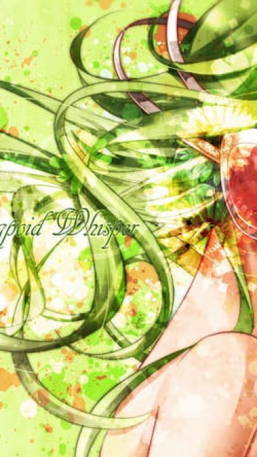 【win7主题】V家 GUMI 绿是一种奇迹