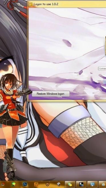 【win7主题】舰娘collection 笨蛋忍者川内