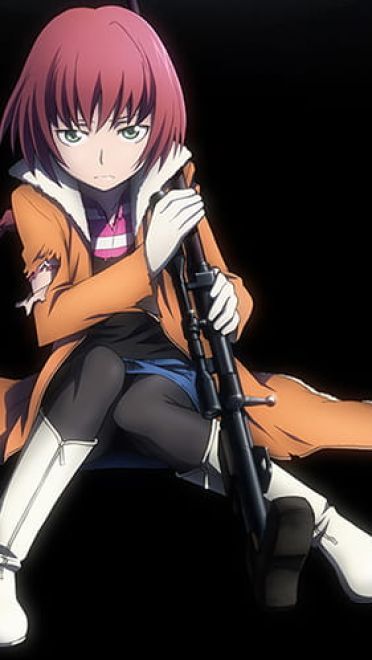 【win7主题】黑之契约者 流星の双子 全都是妹纸