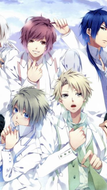 【win7主题】 NORN9 命运九重奏 奏响时空与命运的