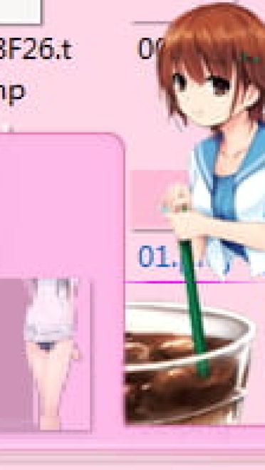 【win7主题】咖啡贵族~这次是说好的福利向~