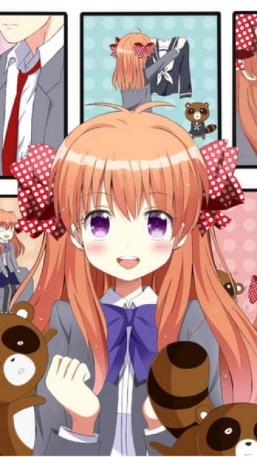 【win7主题】月刊少女野崎君~米娜圣诞快乐~