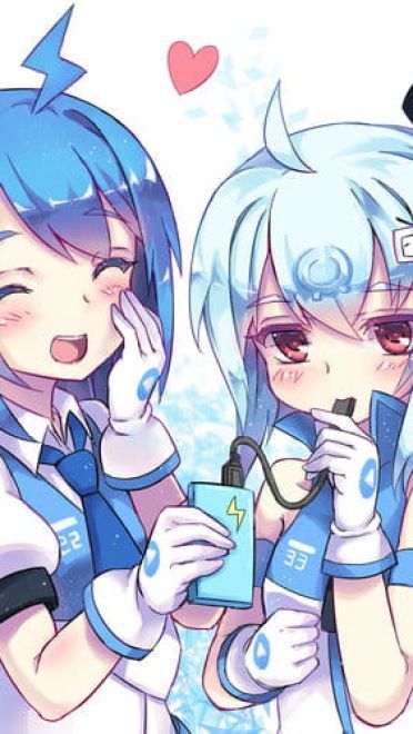 【win7主题】哔哩哔哩 2233娘参上！~