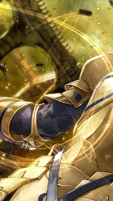 【win7主题】fate/zero 吉尔伽美什 金闪闪闪瞎你的