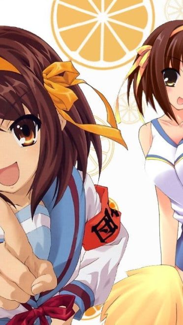 【win7主题】SOS团凉宫春日 团长ver.