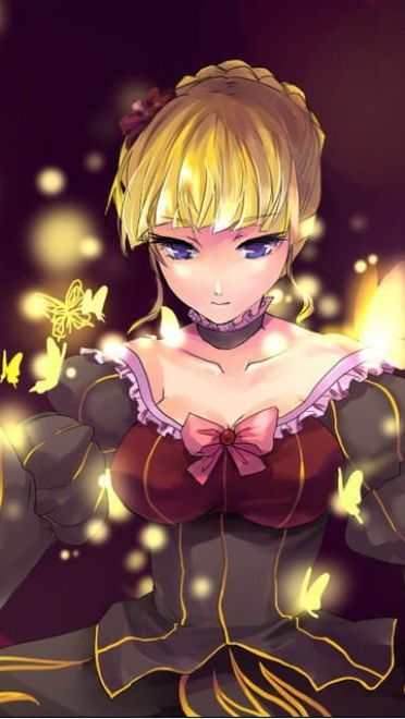 【win7主题】海猫鸣泣之时 魔女贝阿朵莉切