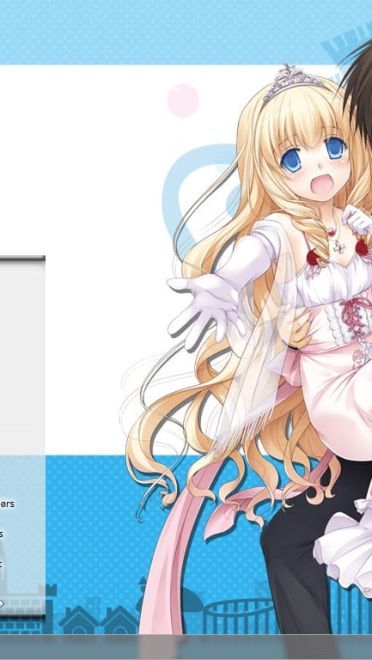 【win7主题】甘城光辉游乐园~我也要当救世主~