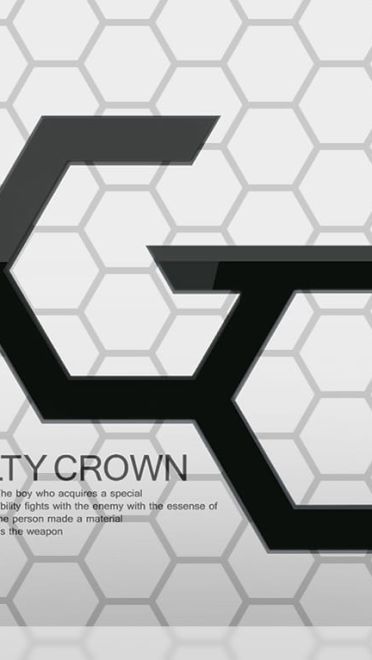 【win7主题】罪恶王冠 简单大气风