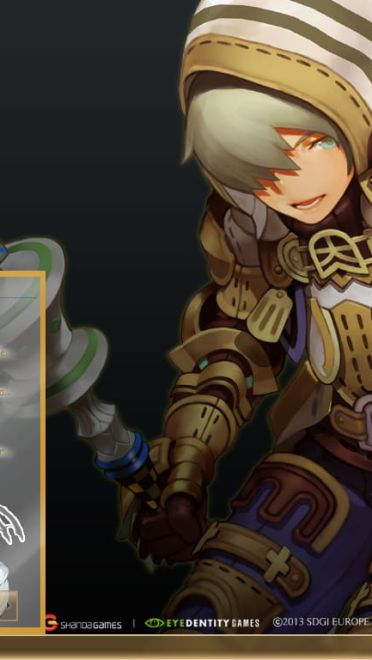 【win7主题】Dragon Nest 龙之谷 电脑主题