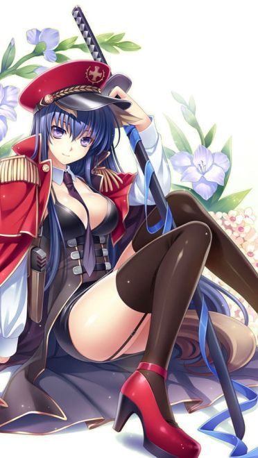 【win7主题】斩！赤红之瞳 艾斯德斯 win7主题第二