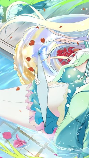 【win7主题】Love live!绿色清新南小鸟