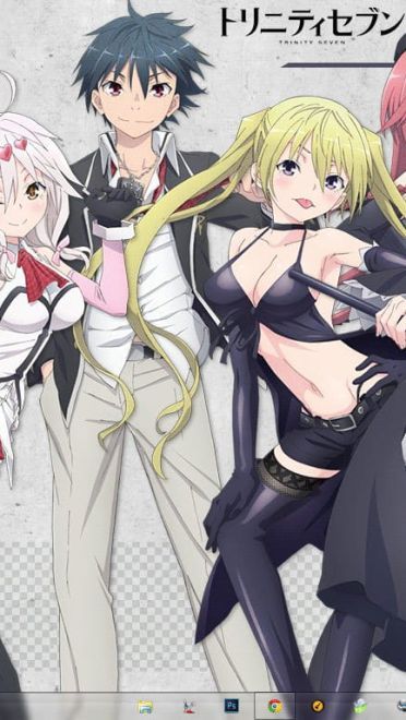 【win7主题】后宫卖肉巨作 七人魔法使