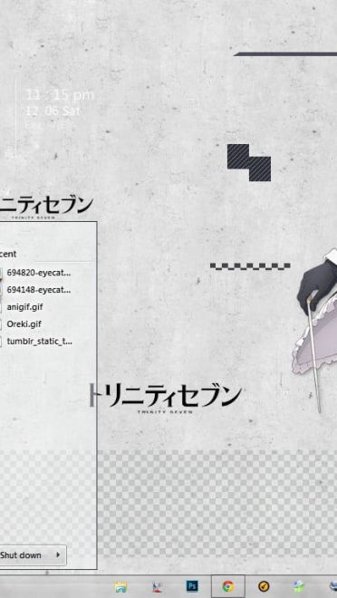 【win7主题】后宫卖肉巨作 七人魔法使