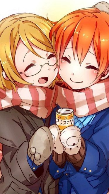 【win7主题】LOVE LIVE!小泉花阳亲