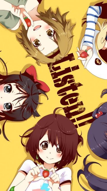 【win7主题】k-on 轻音少女 橙色暖暖 温暖寒冬