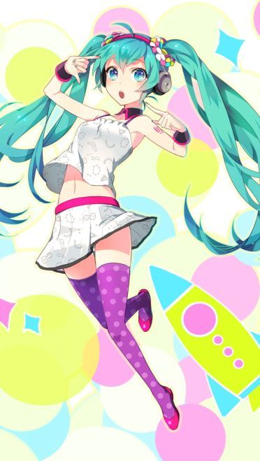 【win7主题】初音Miku“Re:Dial”